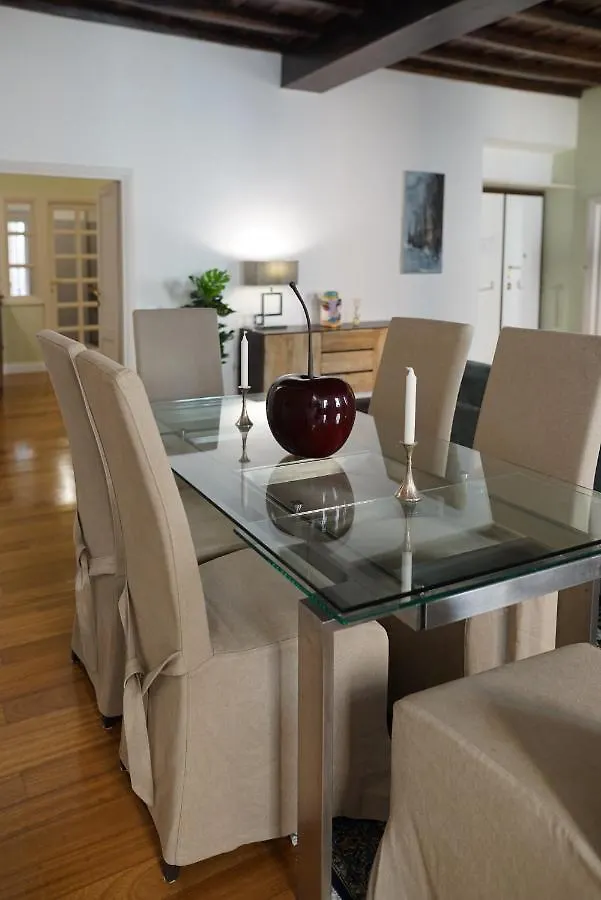 Barberini Apartment Rome 0*,