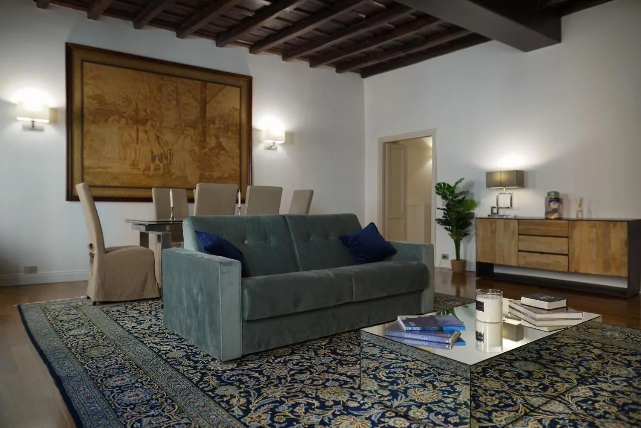 Barberini Apartment Rome