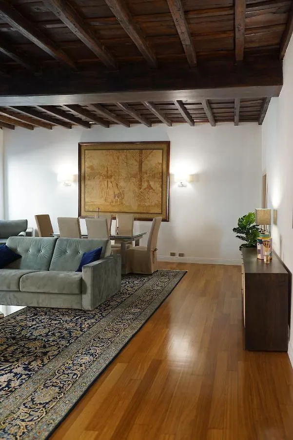 Barberini Apartment Rome