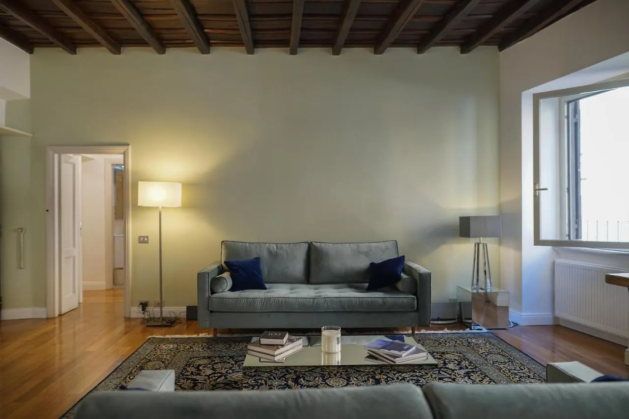 Barberini Apartment Rome