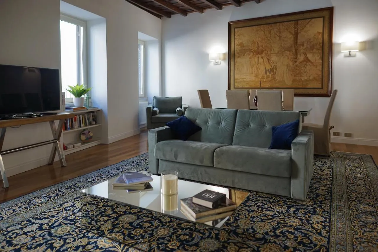Barberini Apartment Rome
