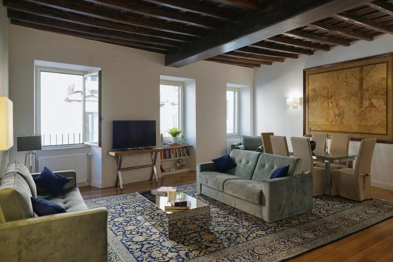 Barberini Apartment Rome