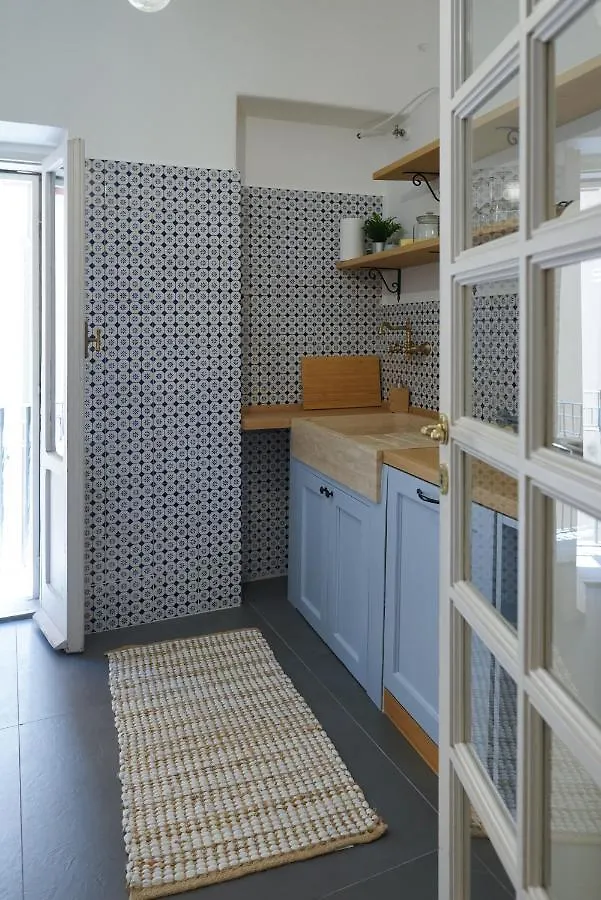 Barberini Apartment Rome