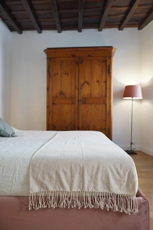 Barberini Apartment Rome