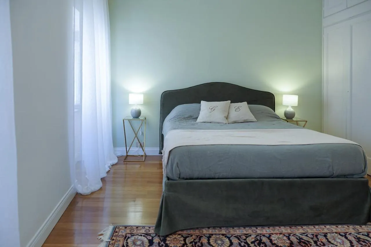 Barberini Apartment Rome