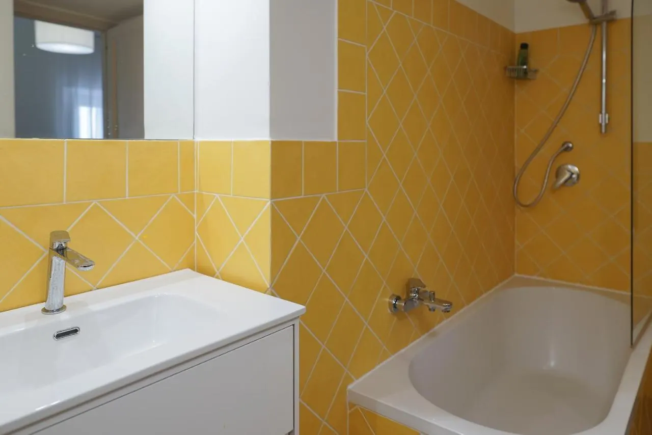 Barberini Apartment Rome