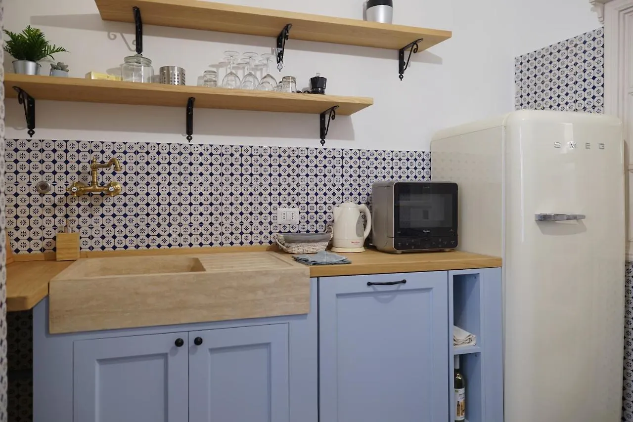 Barberini Apartment Rome