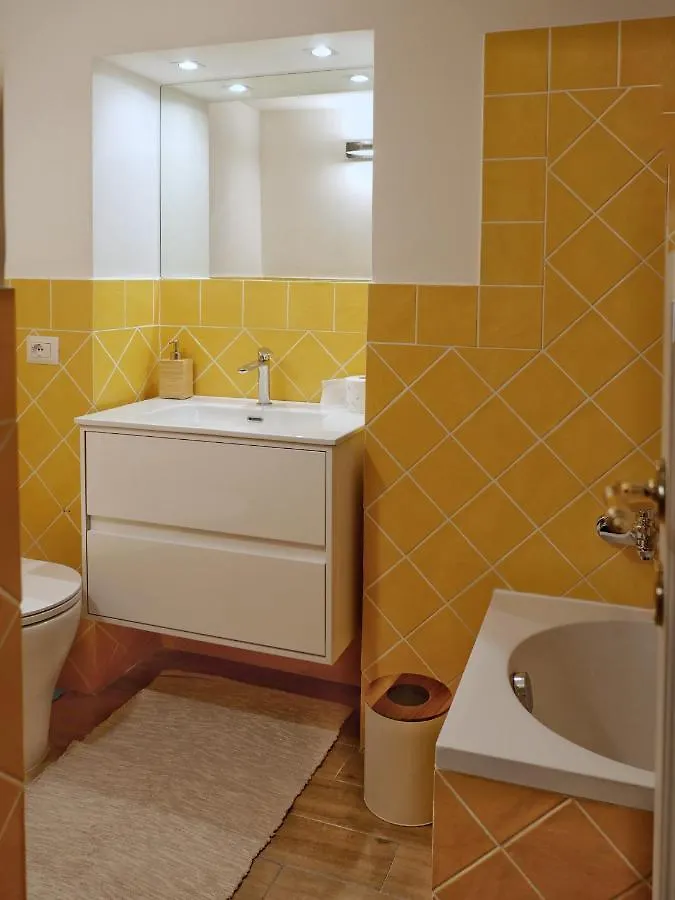 Barberini Apartment Rome