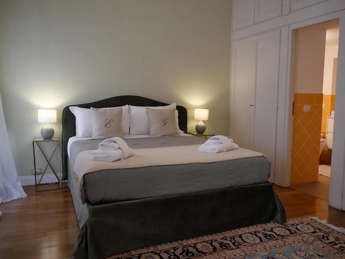 Barberini Apartment Rome